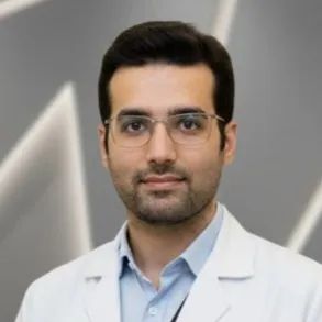 دکتر محمد ناصری - چشم