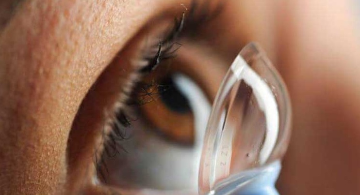 لنز اسکلرال – پیشرفتهترین تکنولوژی اصلاح بینایی بدون جراحی